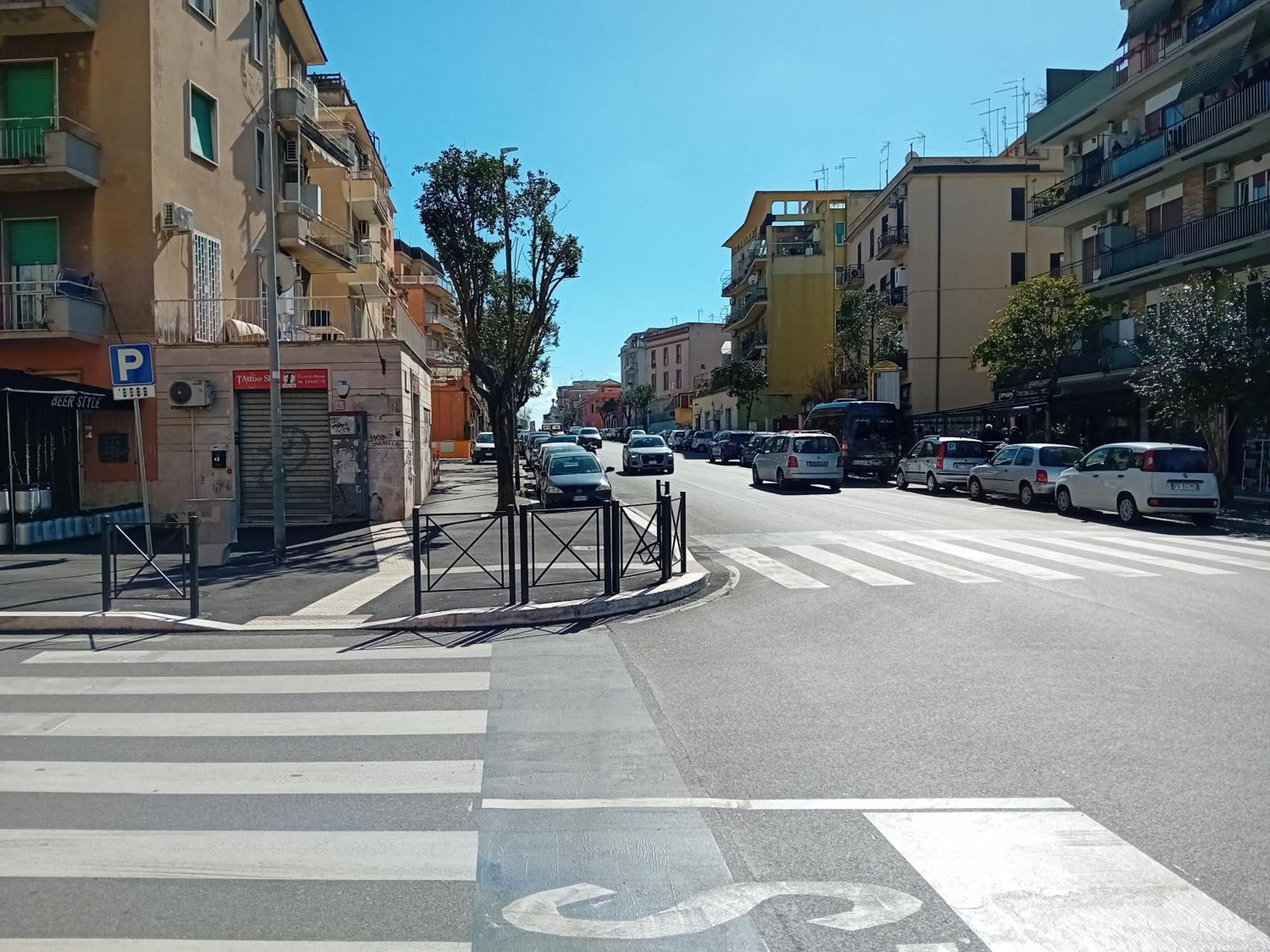 Mirti Subway Apartment Rome Exterior photo
