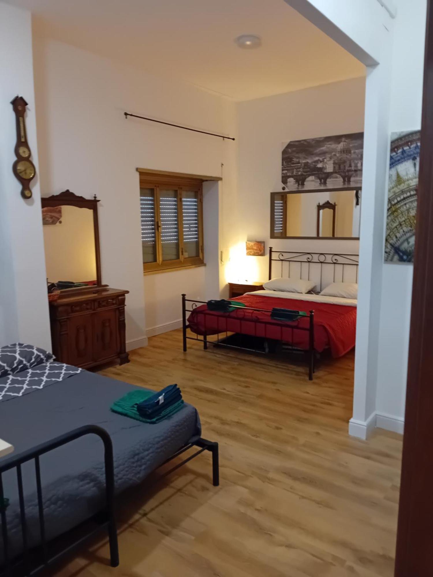 Mirti Subway Apartment Rome Exterior photo